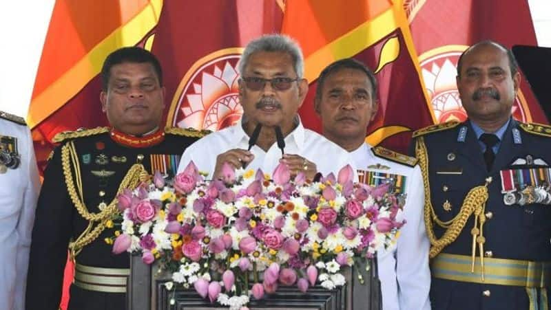 Prabhakaran The key post to the murderer.. Kamal Gunaratne appointed new Defence Secretary