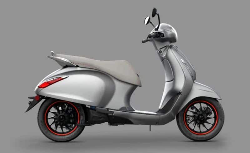 Bajaj chetak electric scooter launched in India