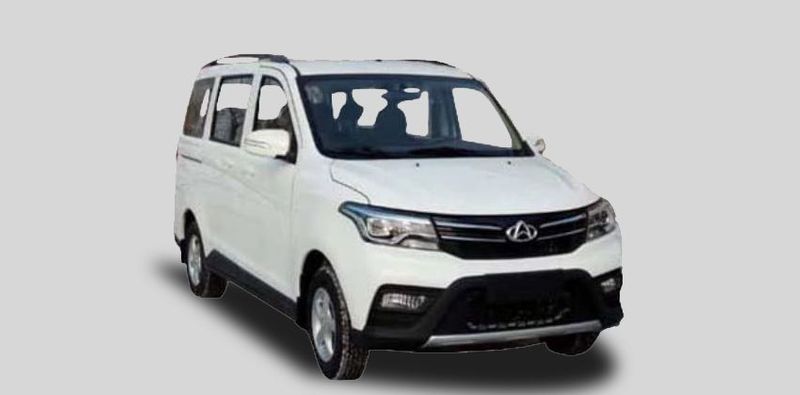 Chinese Changan Automobiles to India