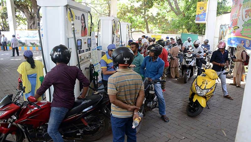 Tricks for escape from cheating at petrol pumps