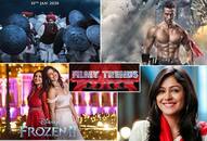 Filmy Trends: From Tanhaji's powerful trailer to Tiger Shroff's tanned physique