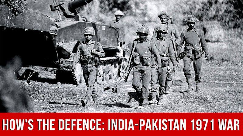 Vijay Diwas: How India Defeated Pakistan In The 1971 War