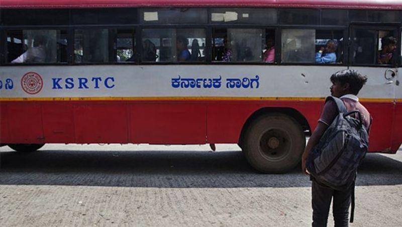 KSRTC Letter To Center For Fastag