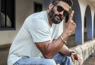 Suniel Shetty wins Excellence Award in UK for contribution to Indian culture