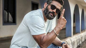 Suniel Shetty wins Excellence Award in UK for contribution to Indian culture