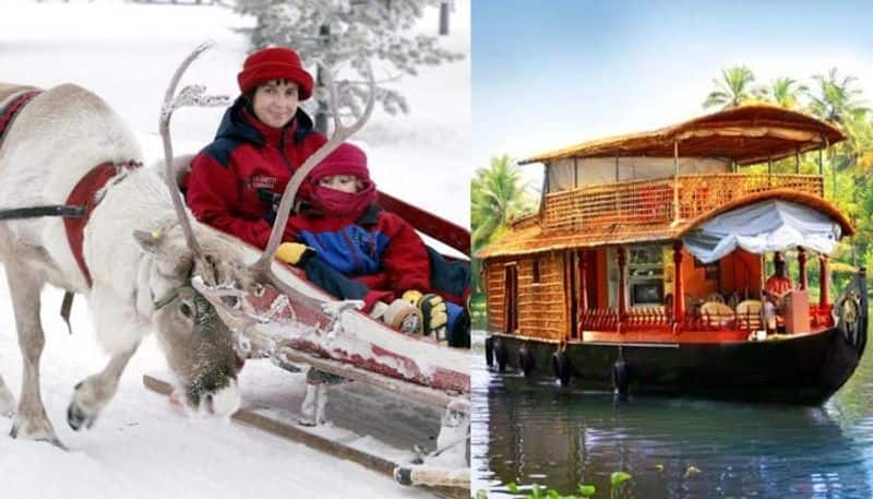 Kerala tourism plan to establish new tourism product range in Denmark Finland