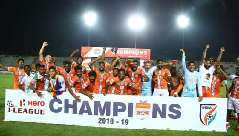 I-League 2019-20 season commences November 30 in Aizawl