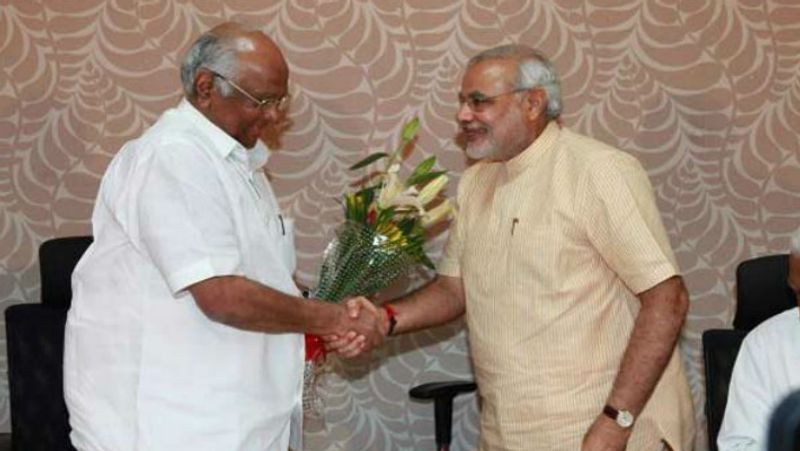 PM Modi Offers Cabinet Post For Daughter Says Sharad Pawar