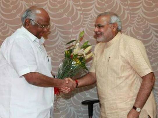 The government's majority game in Maharashtra is hidden in PM's congratulations!