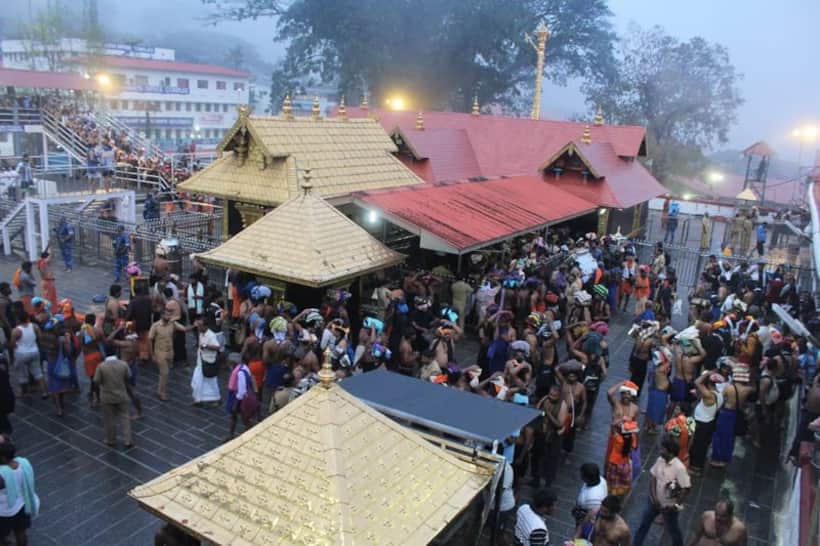 Kerala: Sabarimala temple to be closed for four hours on December 26 on account of Solar eclipse