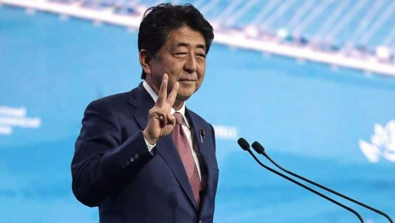 Former Japanese PM Shinzo Abe passes away after being shot gcw