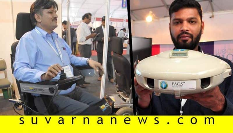 Battery Wheel Chair Which Gave Life New Hope To Physically Challenged People