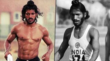 Milkha Singh turns 90: Farhan Akhtar wishes him good health