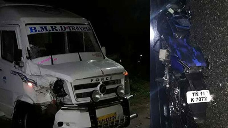 Mamallapuram accident...3 people killed