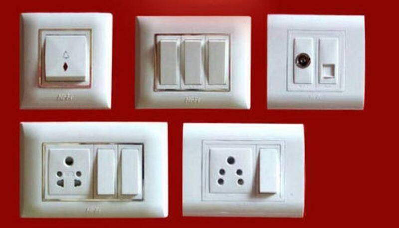 home care -careful about the electric switches