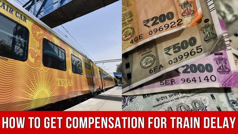 Here's How You Can Claim Compensation On Delay of IRCTC's Tejas Express