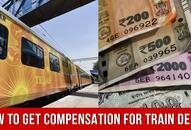 Here's How You Can Claim Compensation On Delay of IRCTC's Tejas Express