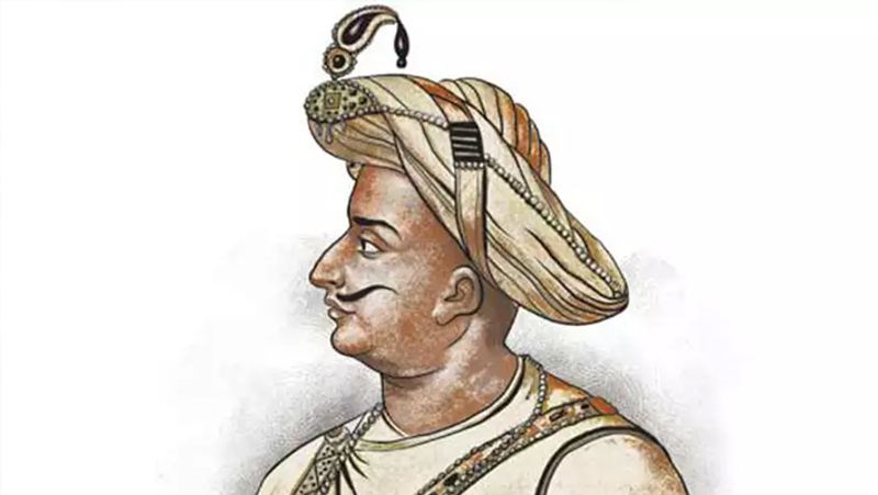 Construction of 100 feet tall statue of Tipu Sultan in Mysore snr