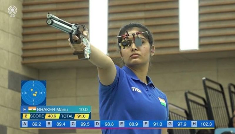 Shooters ready for First ever international online Shooting championship