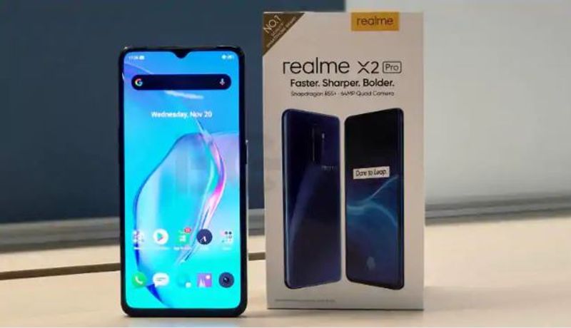 Realme Winter Sale goes live with big offers on Realme 5 Pro, Realme X, and more