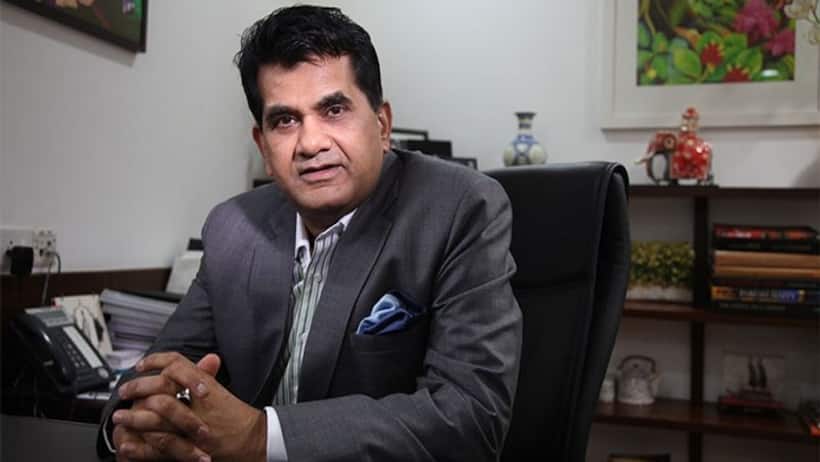 India tops global digital payments: Amitabh Kant lauds 50% share