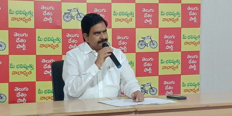 devineni umamaheshwar rao fires kodali nani and cm ys jagan