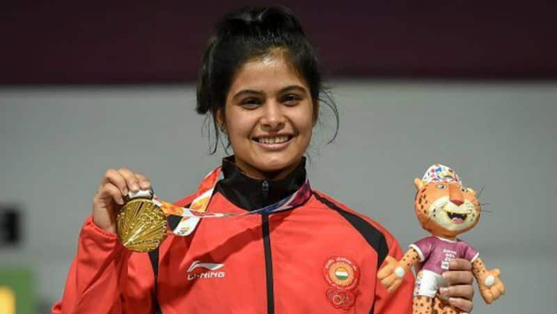 Two ISSF World Cup Final golds for Manu Bhaker