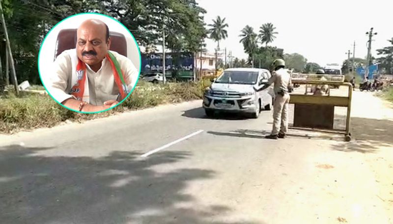 home minister car driver breaks election code of concuct