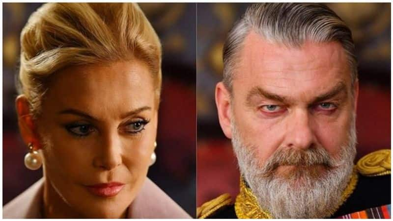 Actor Ray Stevenson, Olivia Morris, Alison Doody Join The RRR Cast