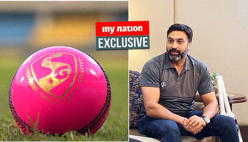 Exclusive SG marketing director Paras Anand interview day night test pink ball