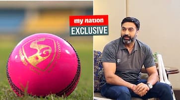 Exclusive SG marketing director Paras Anand interview day night test pink ball