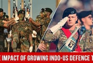 The growing importance of India-US defence ties