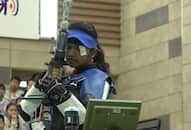 World Cup Finals Indian shooters claim three gold medals in China top table