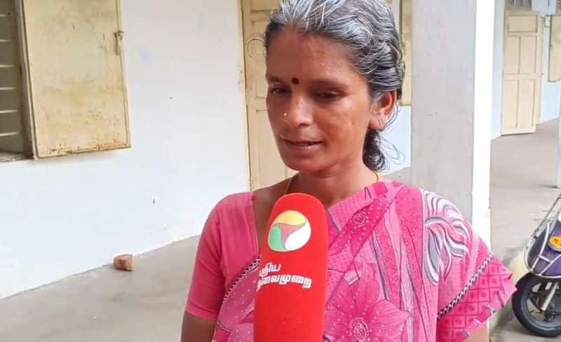 mother carries physically challenged daughter to school daily