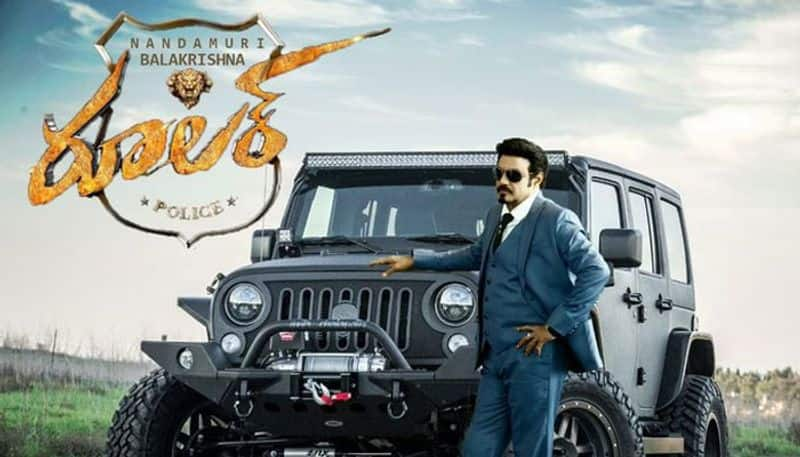 Balakrishna's Ruler Telugu Movie Review, Rating