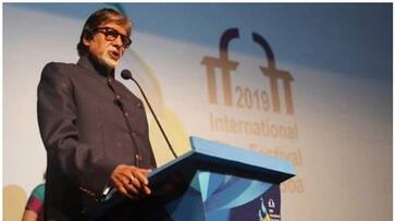 IFFI 2019: Amitabh Bachchan congratulates Usha Jadhav for winning Best Actor award