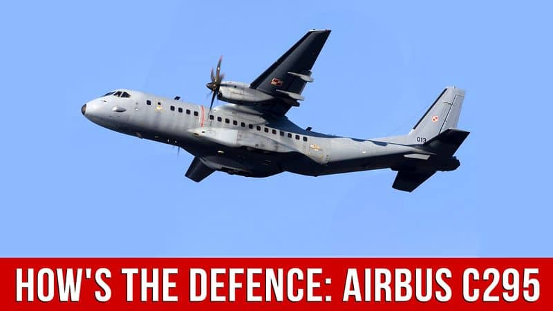 Hows The Defence Airbus C295