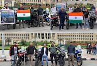 Taking India across borders on their superbikes