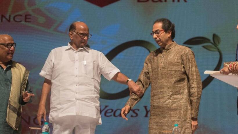 महाराष्ट्र में सरकार का खाका तैयार, सीएम उद्धव तो कांग्रेस और एनसीपी की दिग्गज नेता बनेंगे मंत्री
