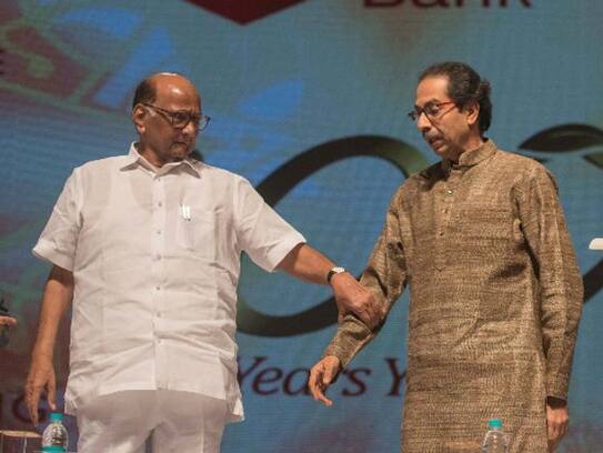 Government's blueprint ready in Maharashtra, CM Uddhav will become veteran leader of Congress and NCP