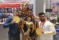 Chitharesh Natesan: First Indian Man To Win The Mr Universe Title