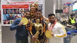 Chitharesh Natesan: First Indian Man To Win The Mr Universe Title