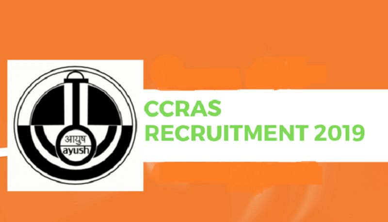 ccras releases notification for clerk posts