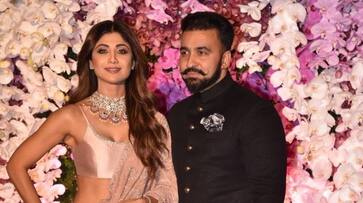 Shilpa Shetty, Raj Kundra celebrate 10th wedding anniversary, watch video