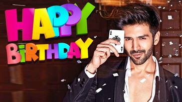 Happy Birthday Kartik Aaryan: Luka Chuppi star turns 29; check out party pictures