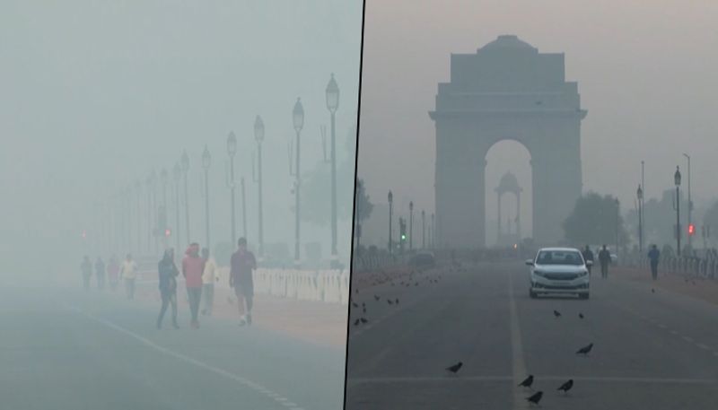 Air quality in Delhi poor, no major relief predicted, Delhi towards lockdown? RMA