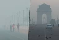 Air Quality improves in Delhi as capital receives mild showers