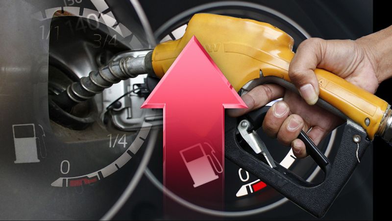 Petrol and diesel prices have become more expensive on Friday ckm