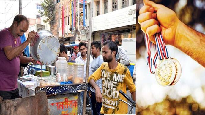 गोल्ड मेडलिस्ट पिता को इस हालत में देखकर बेटों ने भी छोड़ दी तैराकी, देश के लिए कौन लाएगा मेडल?