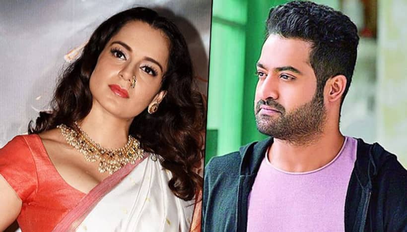 Here's why Jr NTR refused to work with Kangana Ranaut in Jayalalithaa's biopic Thalaivi